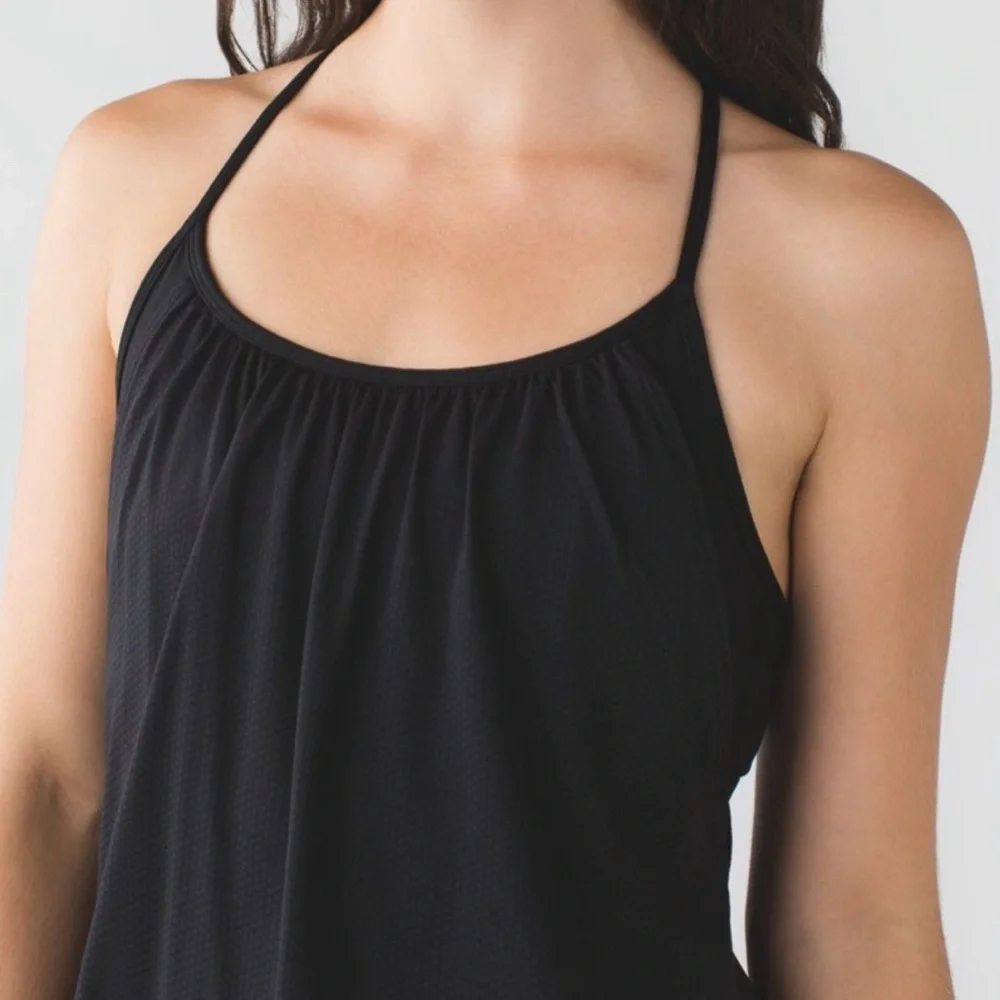 Lululemon Racerback Tank - Picture 2 of 8